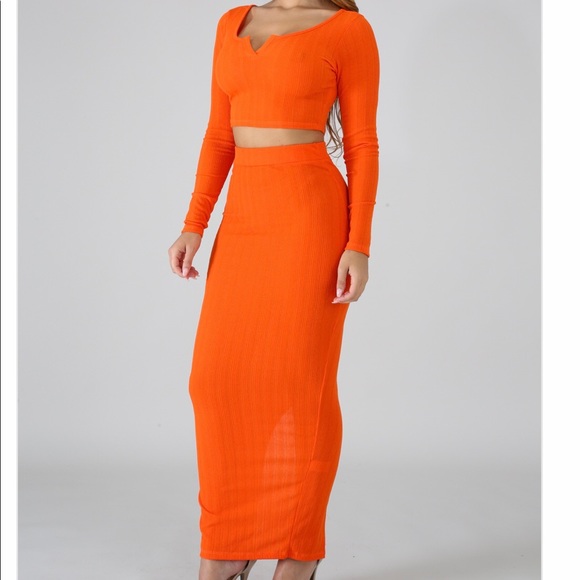 Two piece skirt set - Picture 1 of 1